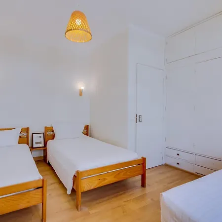 Al Apartment Quarteira Exterior photo